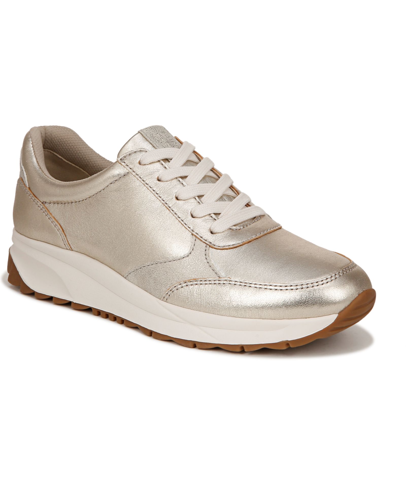 Женские кеды Naturalizer Women's Shay Lace Up Platform