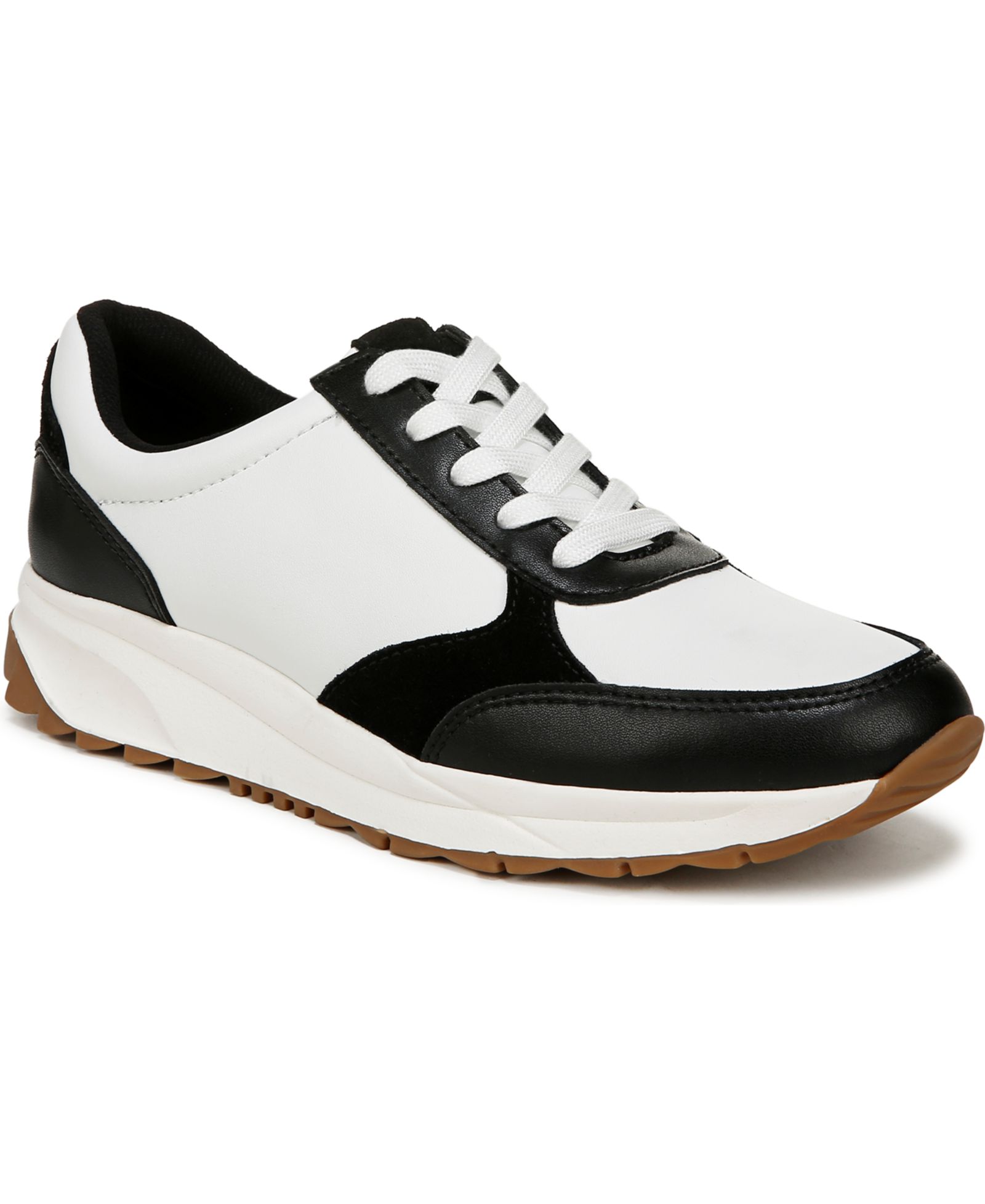 Naturalizer Women's Shay Lace Up Platform Sneakers