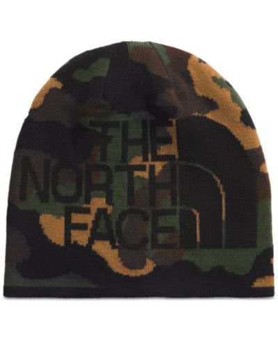 The North Face Men's Classic Fit Reversible Highline Beanie