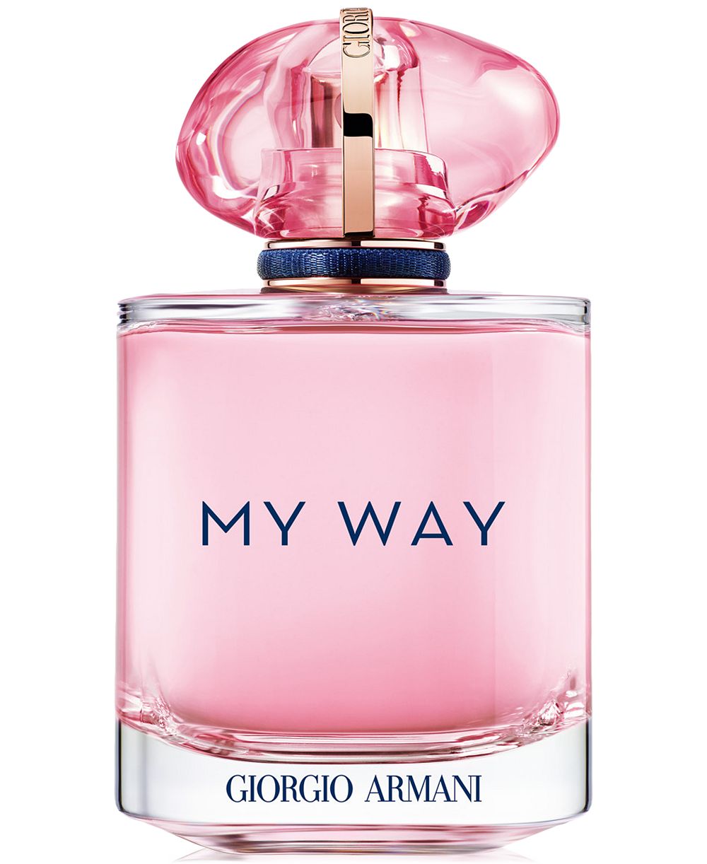 Armani My Way Eau de Parfum Nectar, 3 oz.