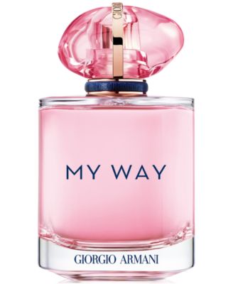 Armani My Way Eau de Parfum Nectar, 3 oz.