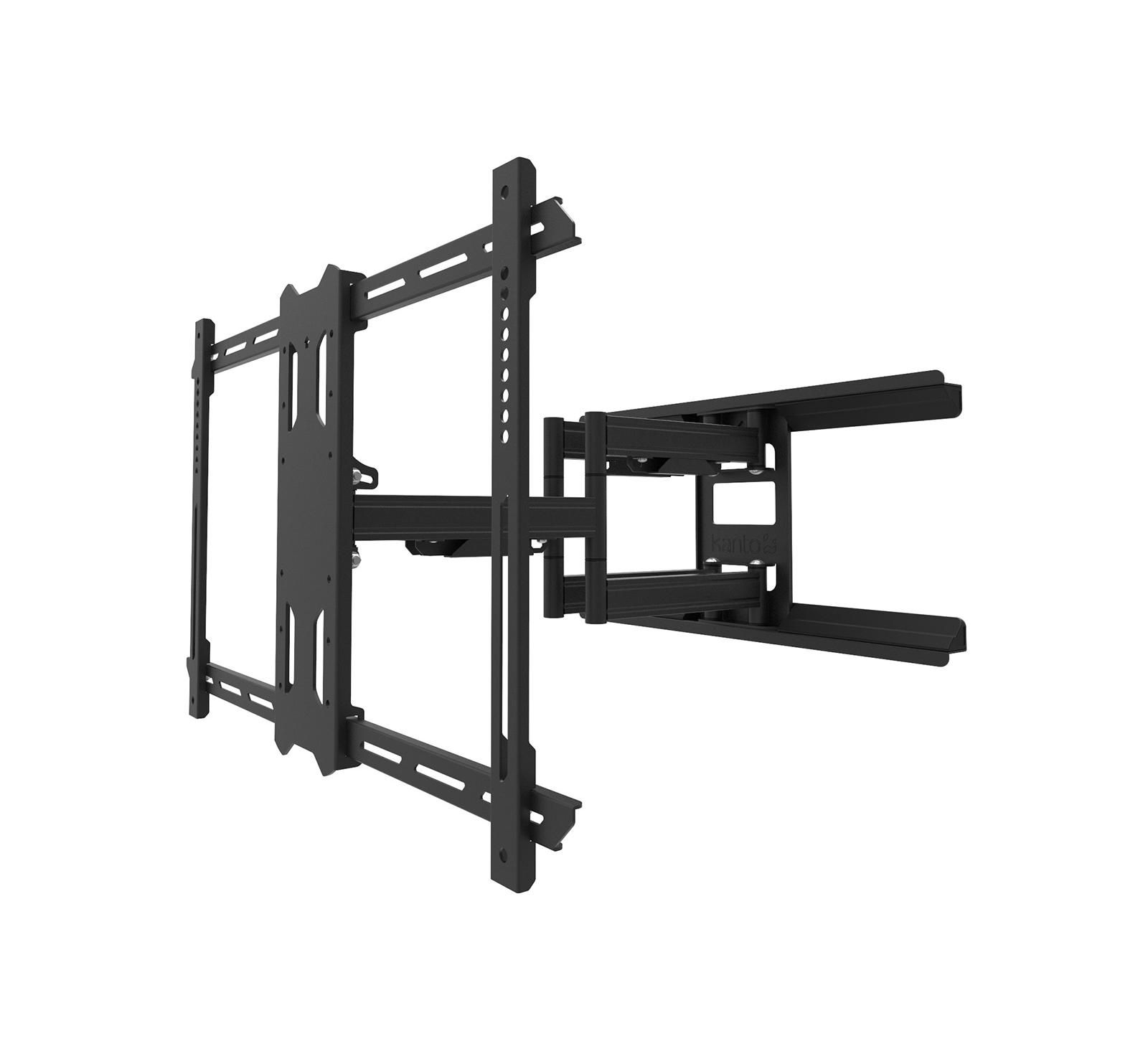 Кронштейн для ТВ Kanto PDX650SG Stainless Steel Full-Motion Dual Stud для телевизоров 37" - 75"