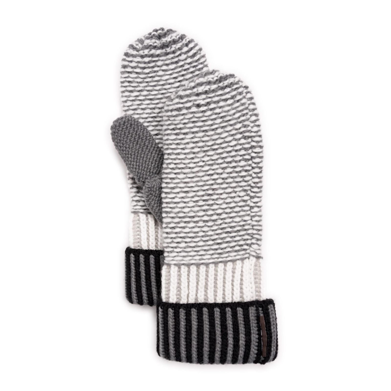 Muk Luks Женские текстурированные варежки