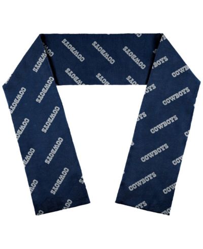 Женский шарф WEAR by Erin Andrews Dallas Cowboys Team Wordmark