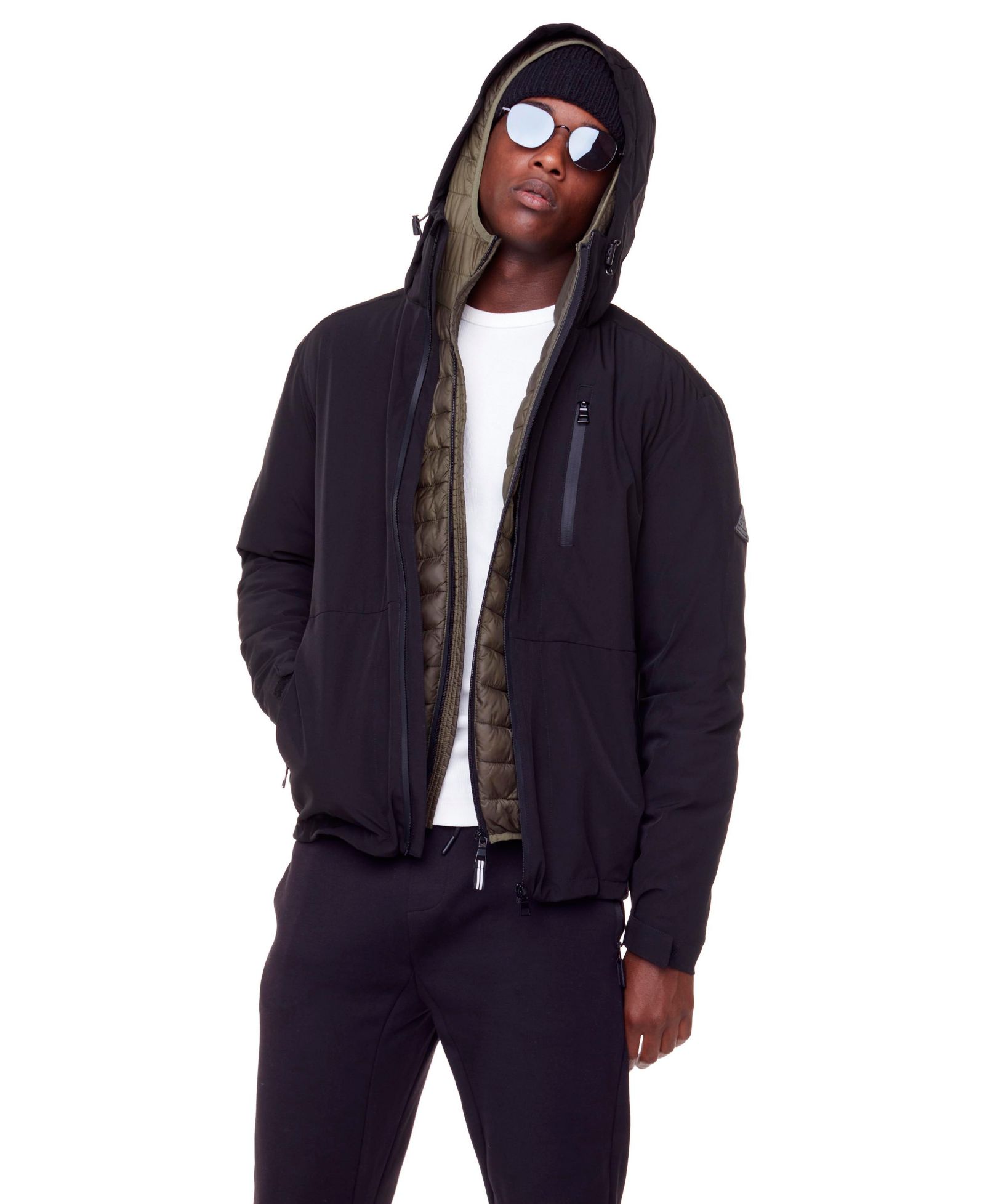 Unisex - Carmacks | Midweight Rain Shell Jacket