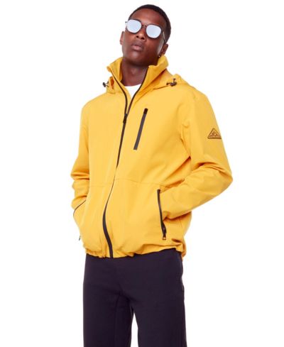 Унисекс куртка-ветровка Alpine North Carmacks Midweight Rain Shell