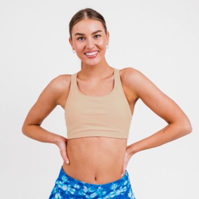 Calypsa Женский Racerback Swim Bra