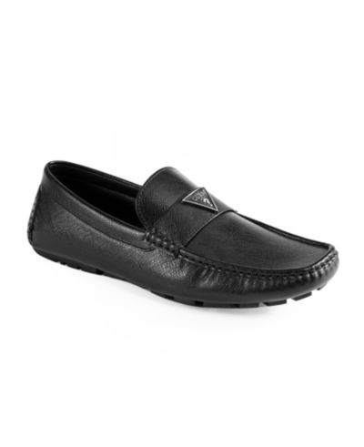 Мужские лоферы GUESS Men's Alai Moc Toe Slip On Driving