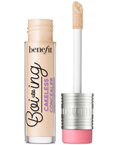 Водостойкий консилер Benefit Cosmetics Boi-ing Cakeless Full-Coverage с полным покрытием