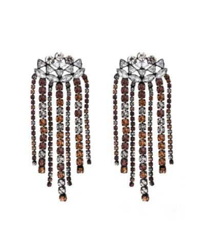 Accessory Concierge Multicolor Fete Drop Earrings
