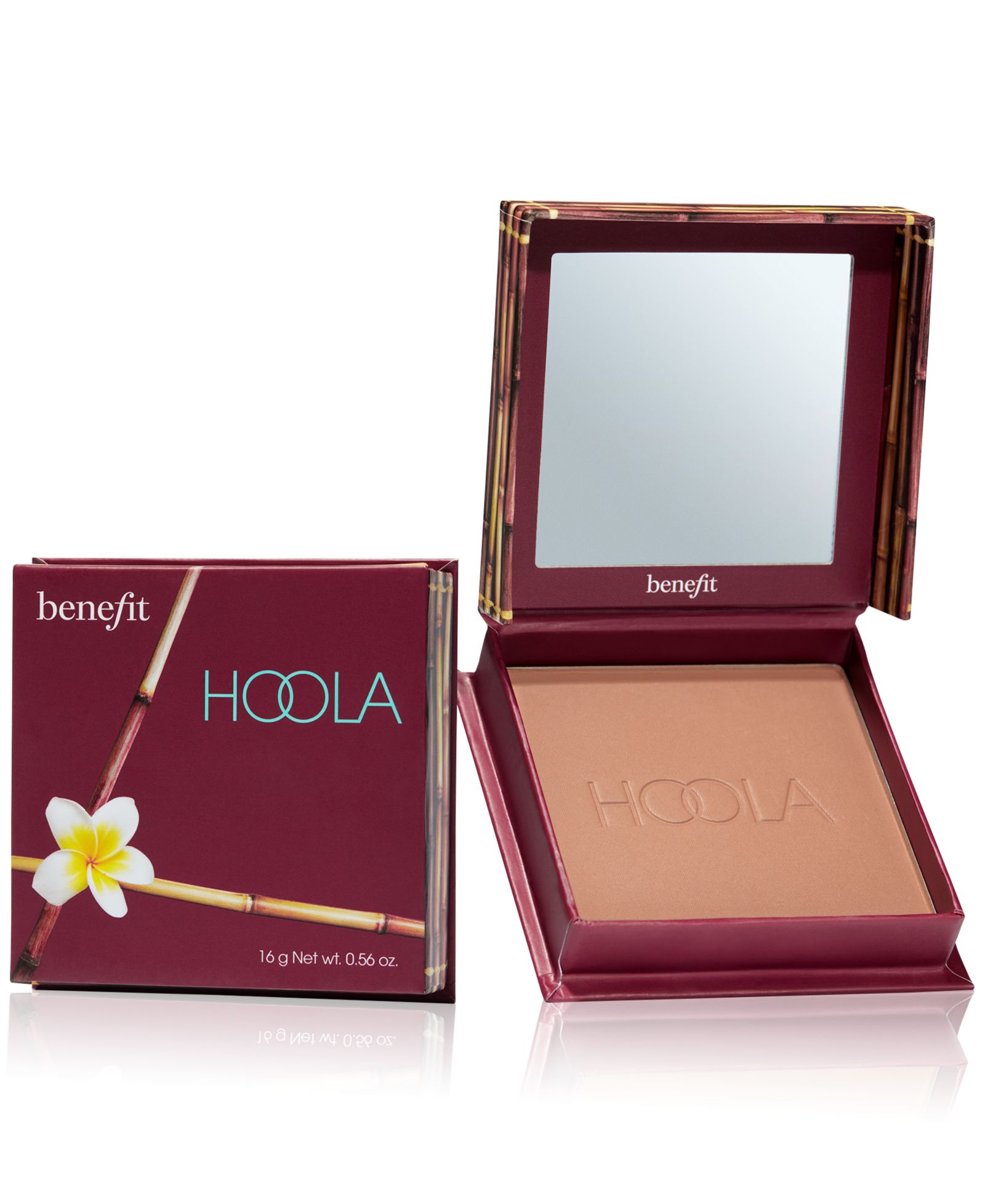 Бронзер Benefit Cosmetics Hoola Matte Powder Bronzer Jumbo
