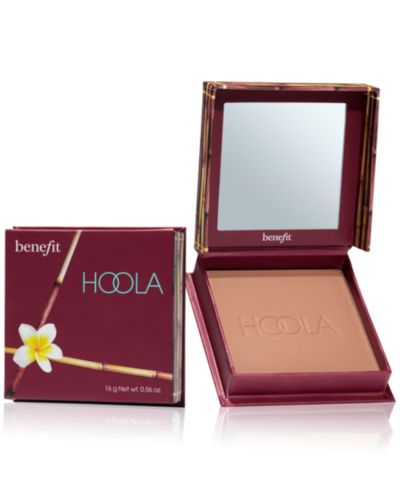 Бронзер Benefit Cosmetics Hoola Matte Powder Bronzer Jumbo