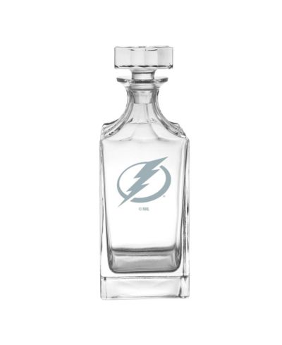 Logo Brands гравированный декантер Tampa Bay Lightning