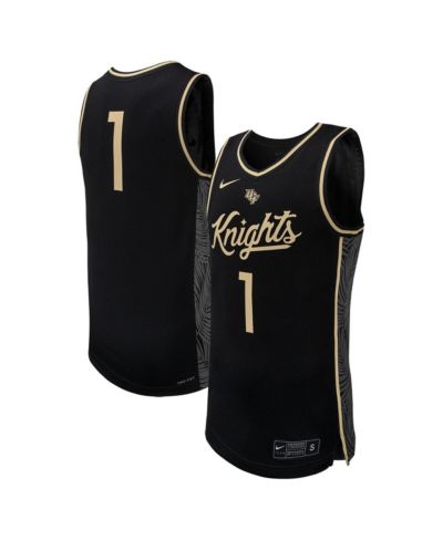 Мужская реплика джерси Nike UCF Knights #1, баскетбольная