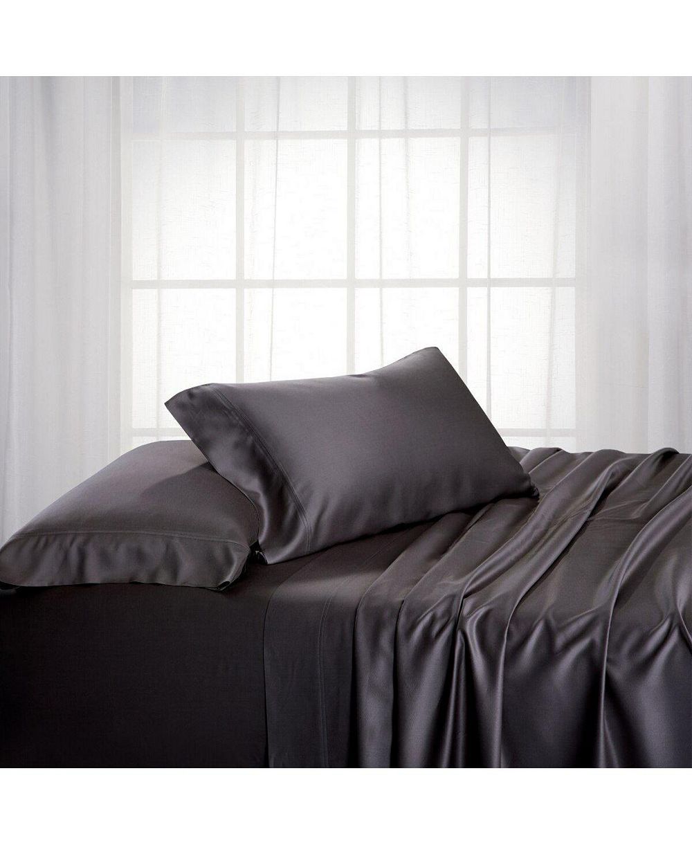 Egyptian Linens комплект простыней из вискозы и хлопка, California King