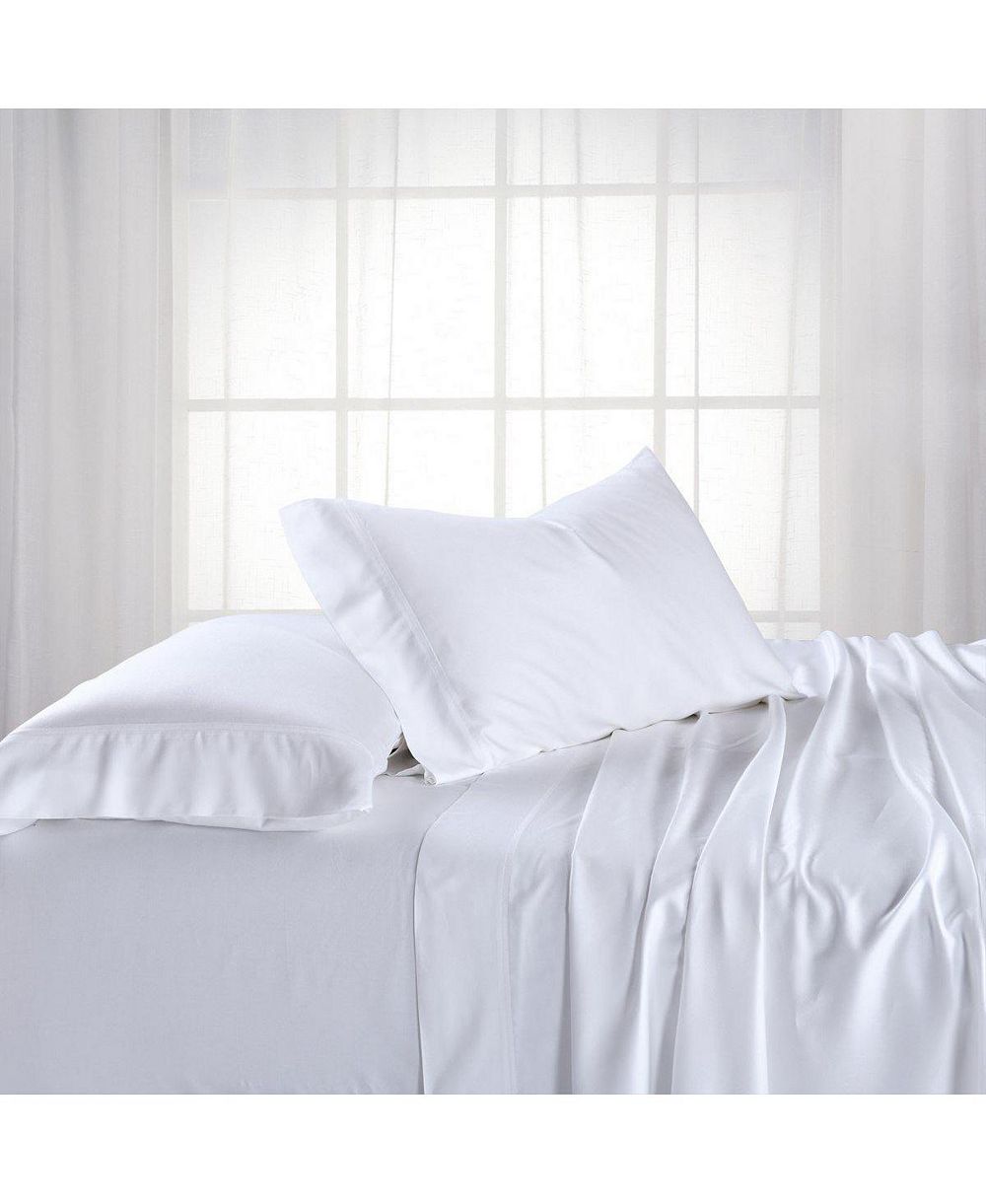 Egyptian Linens комплект из 600 простыней из вискозы из бамбука, роскошный и тяжелый