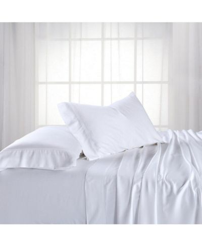 Egyptian Linens комплект из 600 простыней из вискозы, Split King