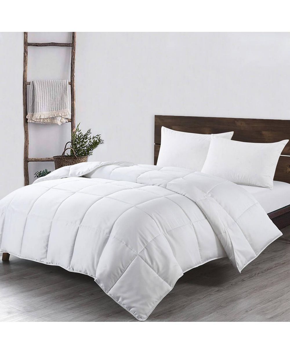 Всесезонное одеяло Egyptian Linens из 100% эвкалипта, Twin/Twin XL