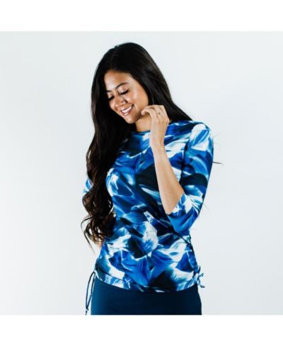 Navy wave