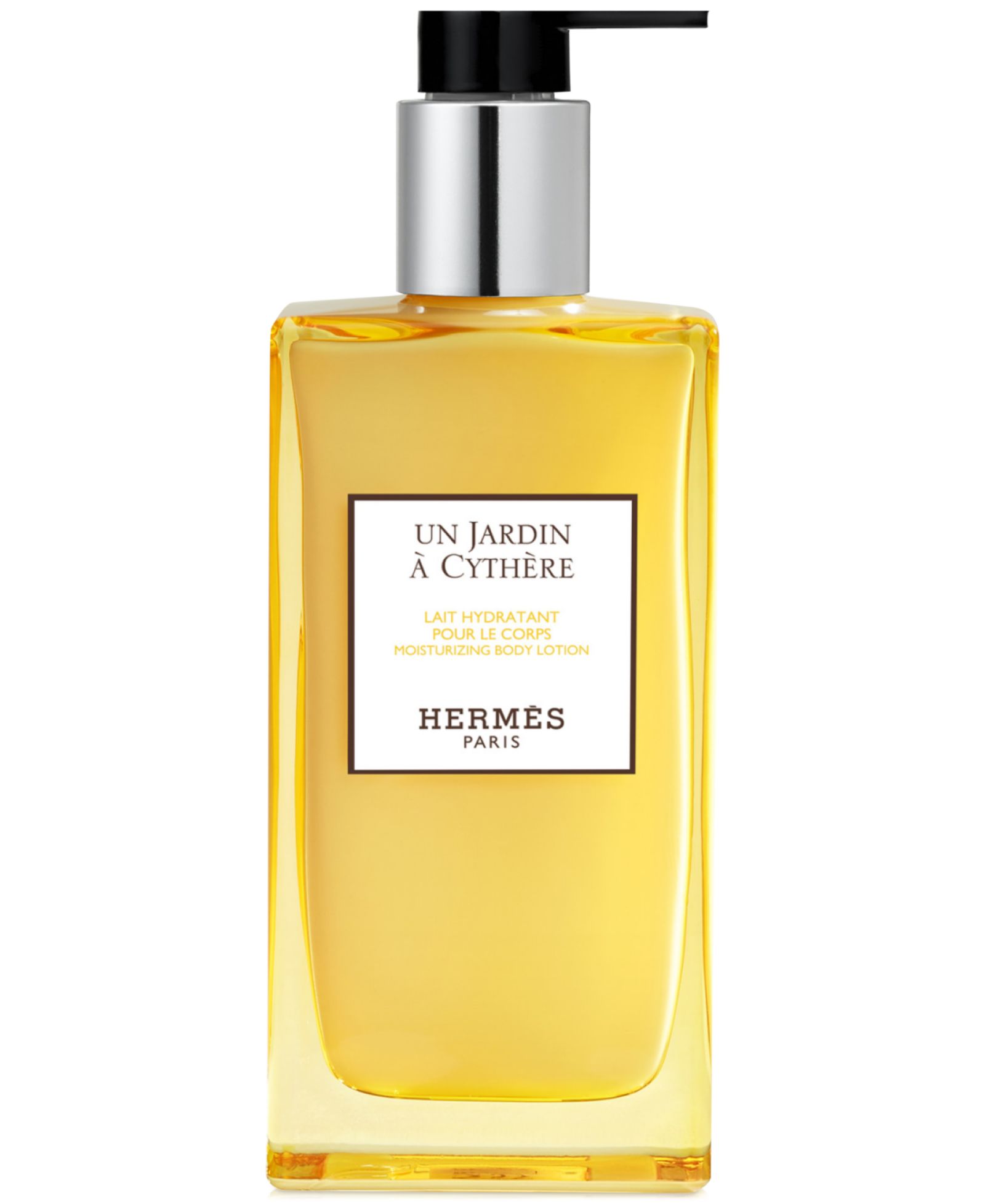 HERMÈS Un Jardin à Cythère Moisturizing Body Lotion, 6.5 oz.
