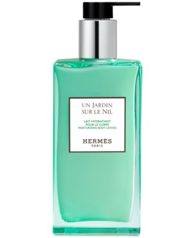 Лосьон для тела HERMÈS Un Jardin sur le Nil Moisturizing 6.5 oz.