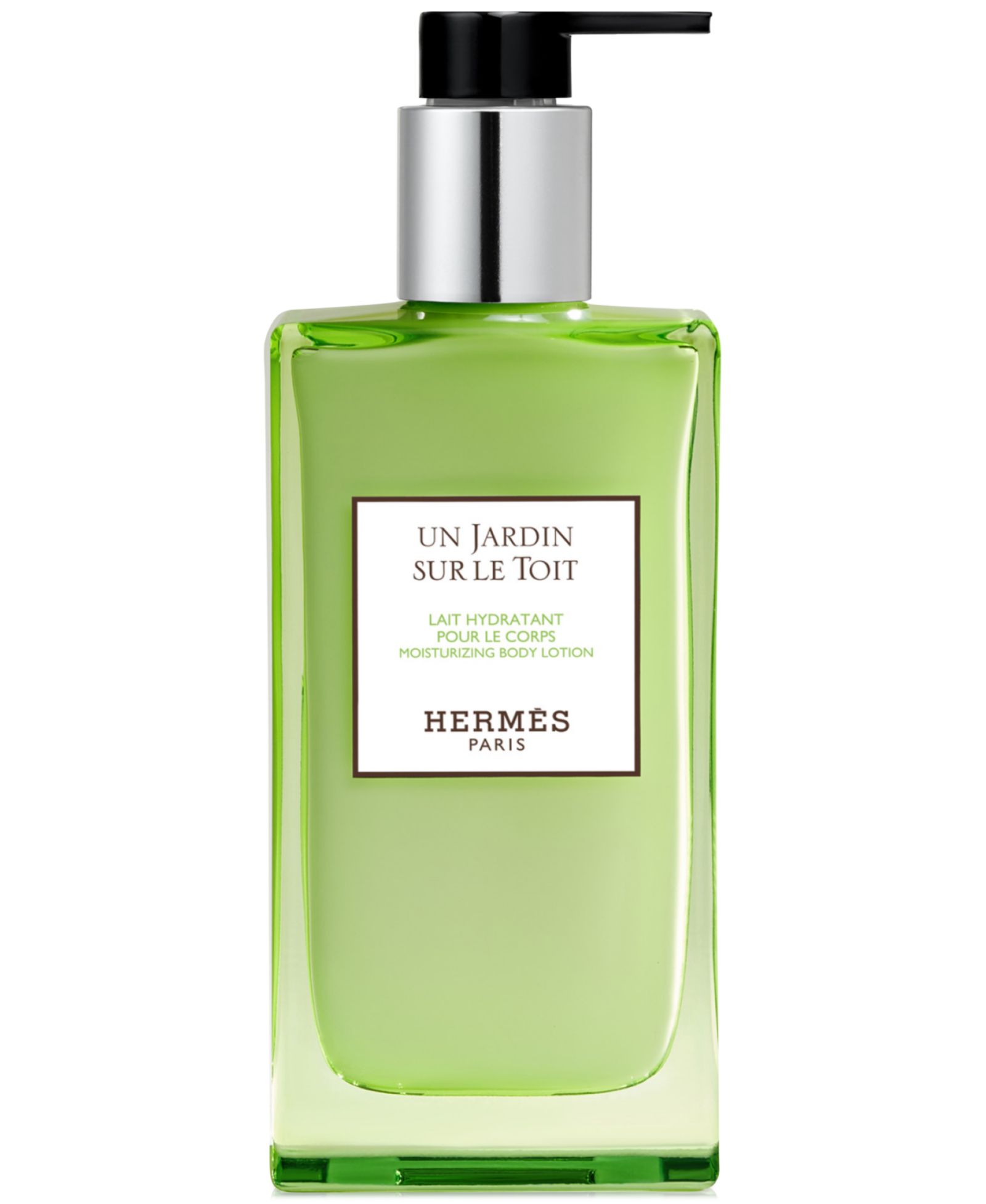 HERMÈS Un Jardin sur le Toit Moisturizing Body Lotion, 6.5 oz.