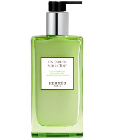HERMÈS Увлажняющее молочко для тела Un Jardin sur le Toit, 6.5 oz.