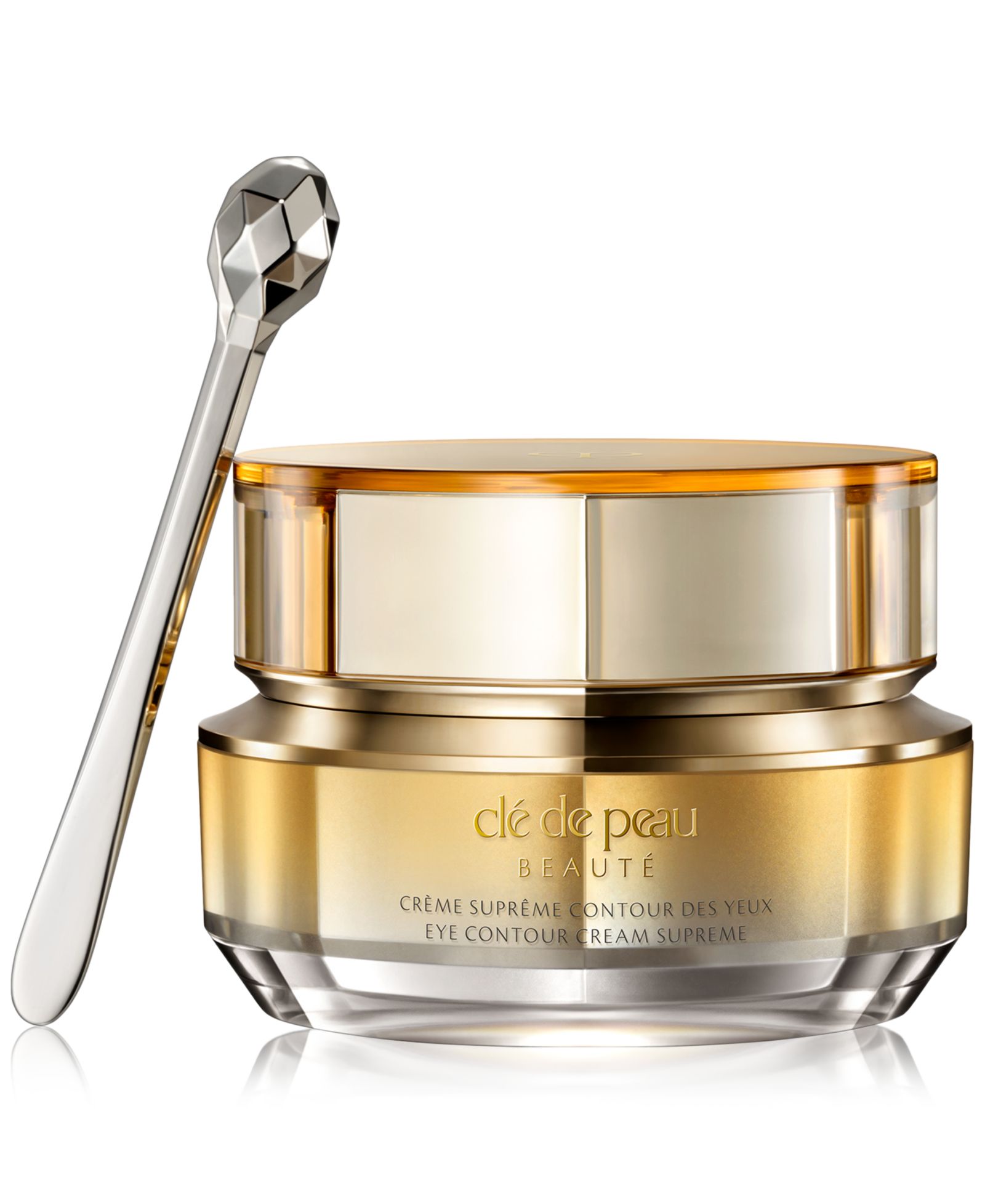 Clé de Peau Beauté укрепляющий крем для кожи вокруг глаз Supreme, 15 ml