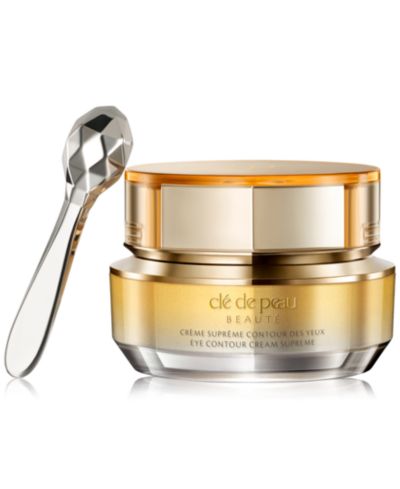 Мини-крем Clé de Peau Beauté Enhancing Eye Contour Cream Supreme
