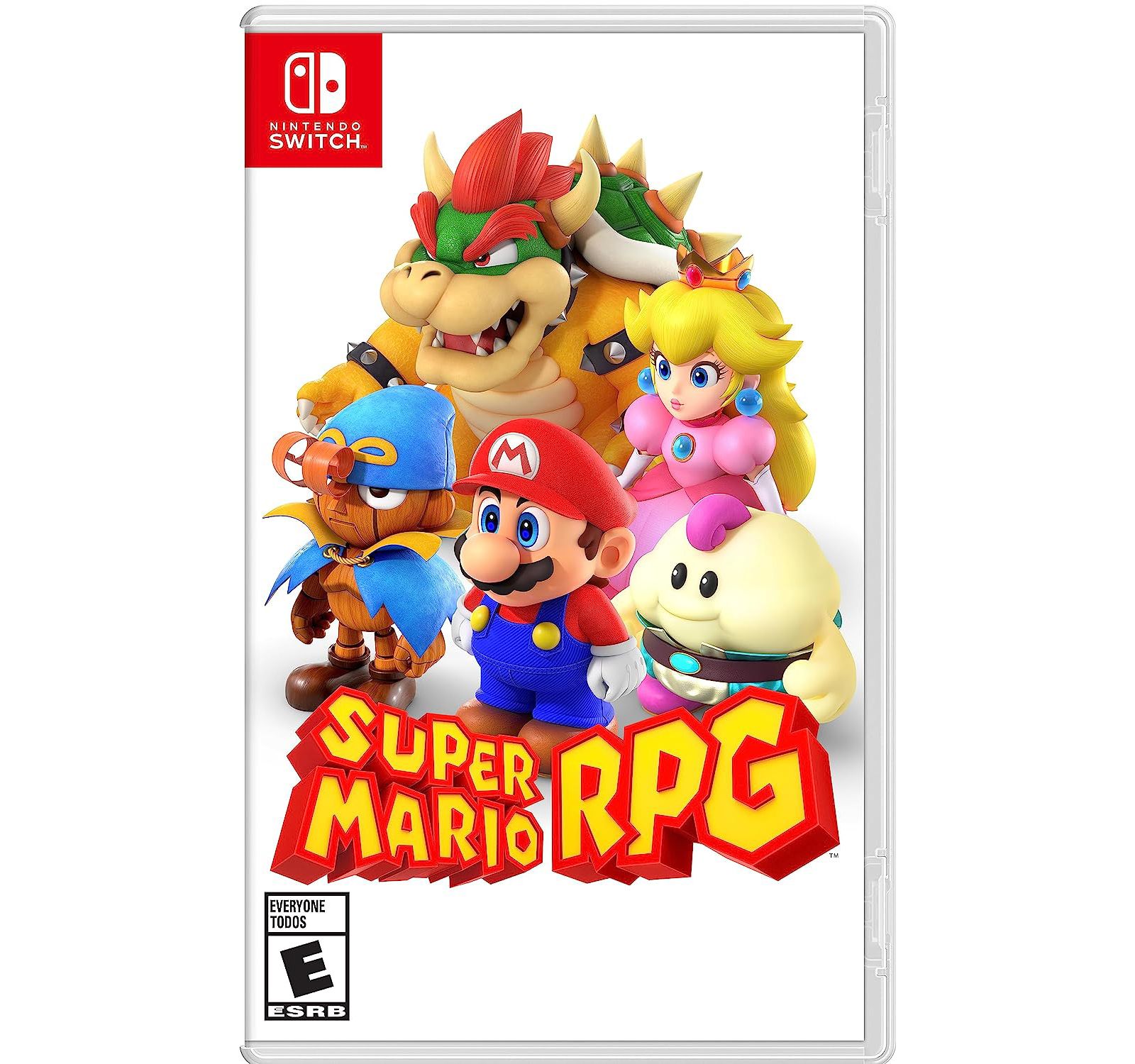 Super Mario Bros. RPG Nintendo Switch