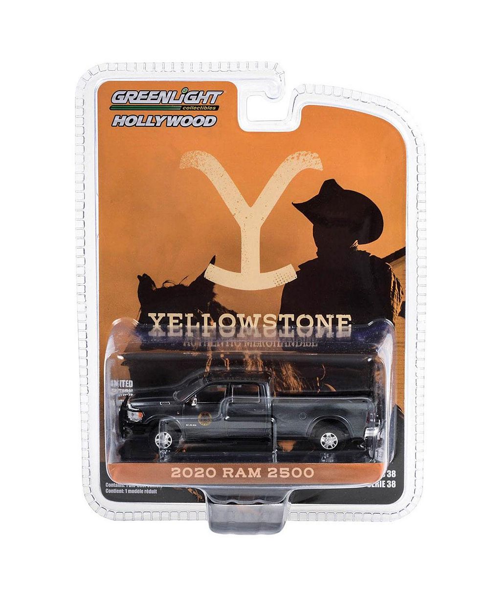 Greenlight 1/64 RamMontana Livestock Assoc., Hollywood Yellowstone