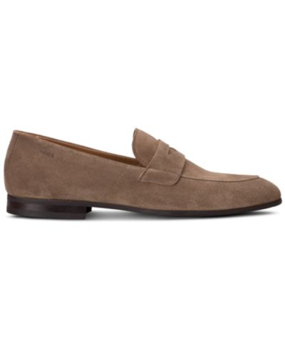 Men's Gavrie Suede Dress Loafer