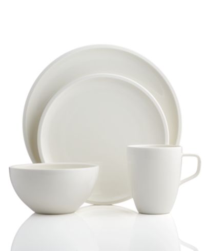 Villeroy & Boch Artesano 4-Piece Place Setting