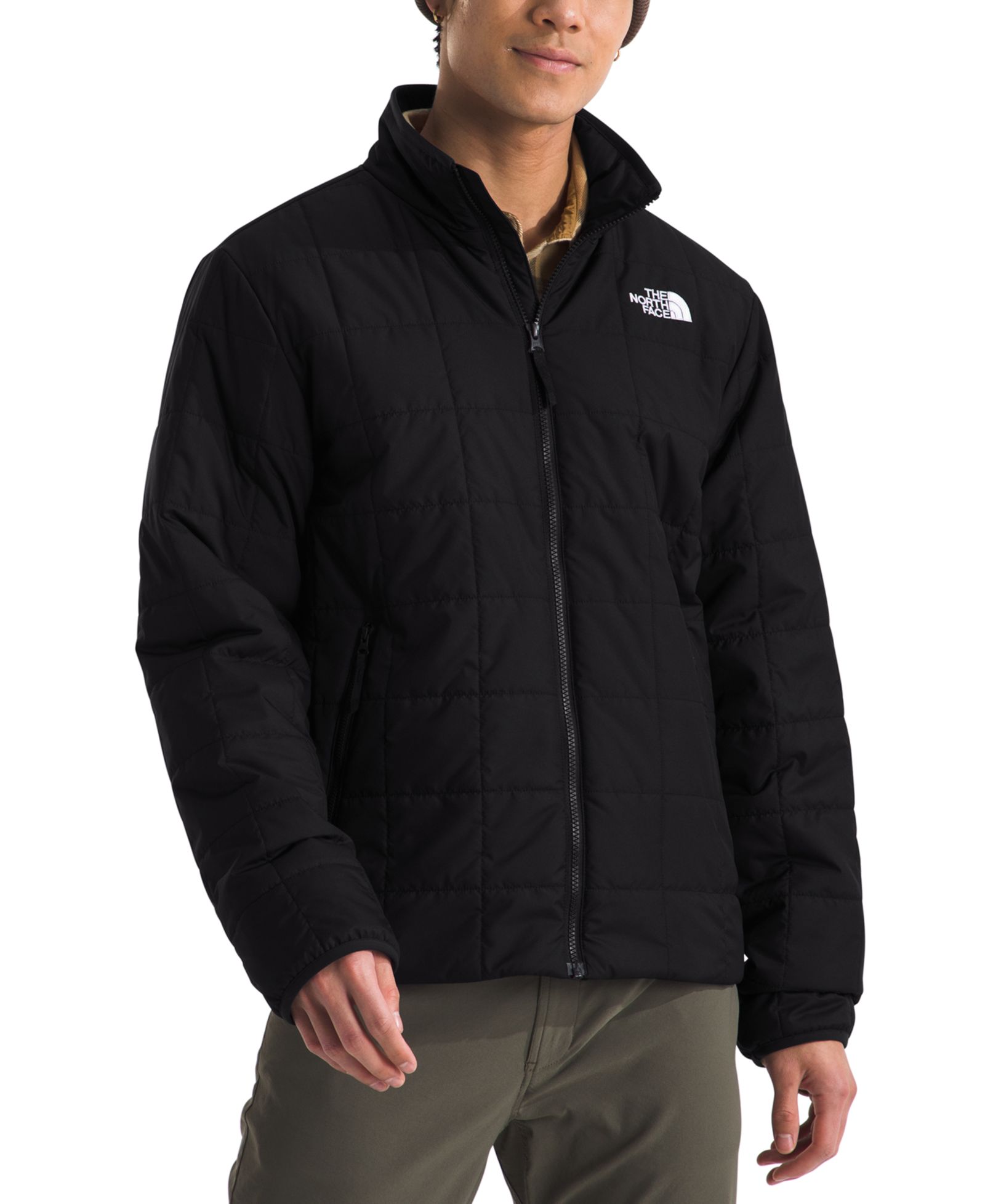 The North Face Мужская утепленная куртка Junction Insulated Jacket