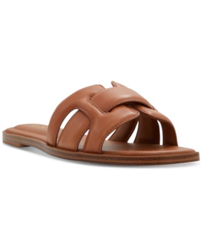 Сандалии ALDO Women's Elenaa Studded Flat Slide