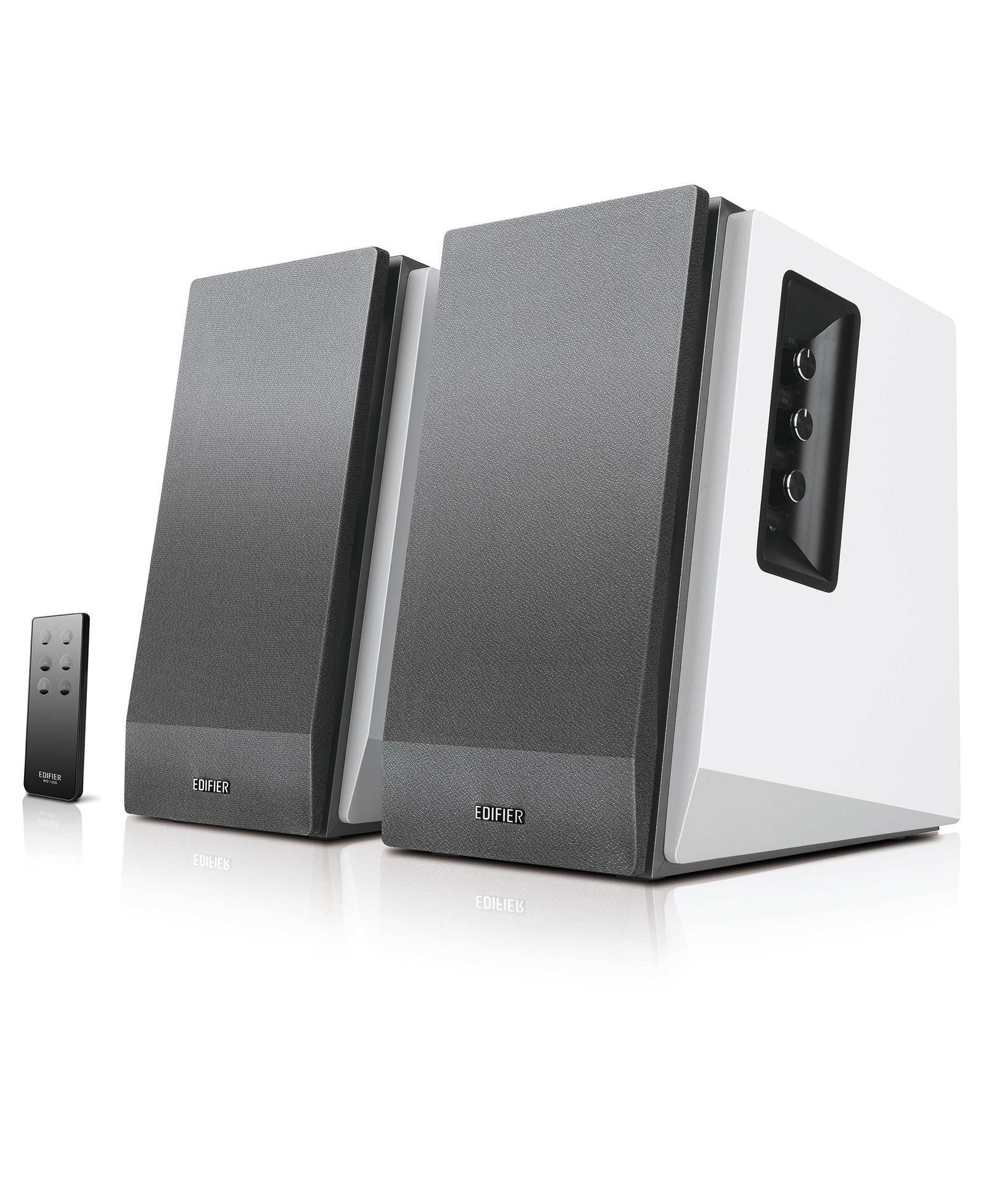 Edifier R1700BT Bluetooth Bookshelf Speaker with Remote Control