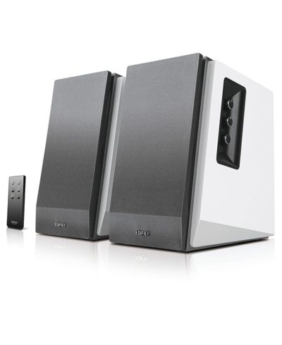 Edifier R1700BT Bluetooth Bookshelf Speaker with Remote Control