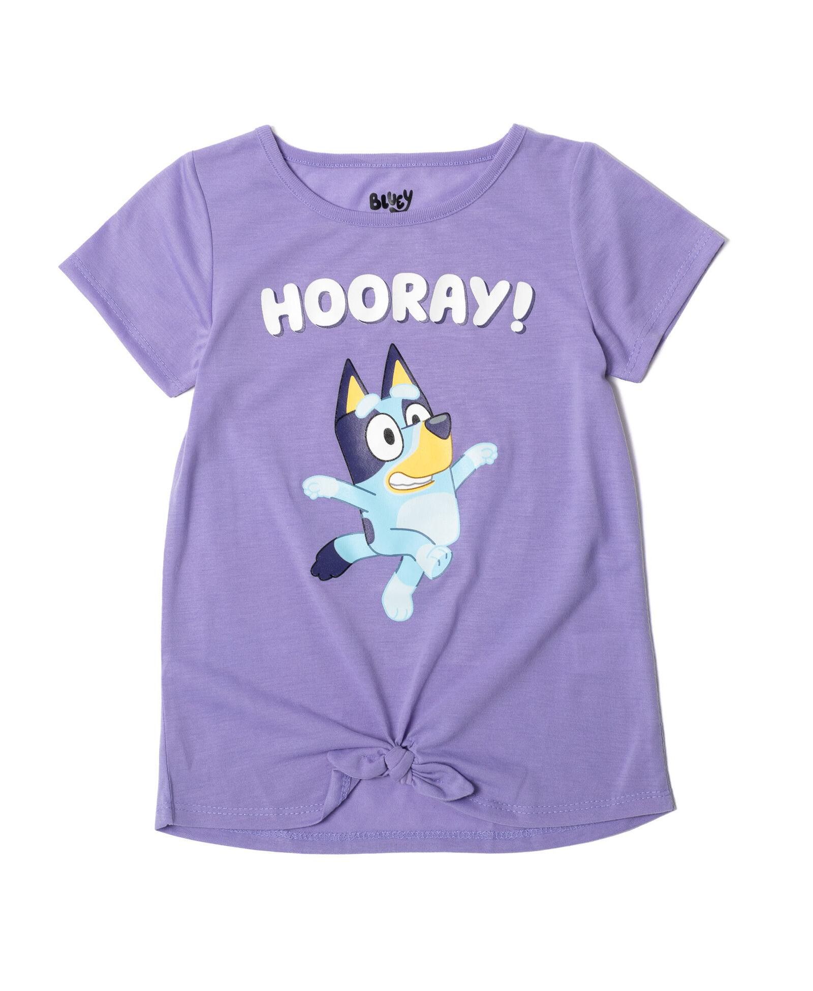 Детская футболка Bluey для девочек