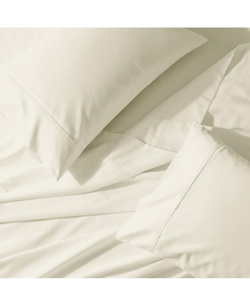 Комплект хлопковых простыней Cool & Crisp Percale Cotton, Queen