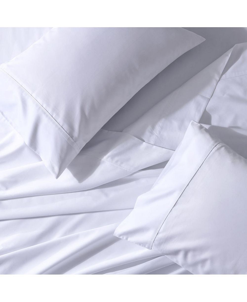 Cool & Crisp Percale Cotton Sheet Set USA, King