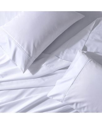 Cool & Crisp Percale Cotton Sheet Set USA, King