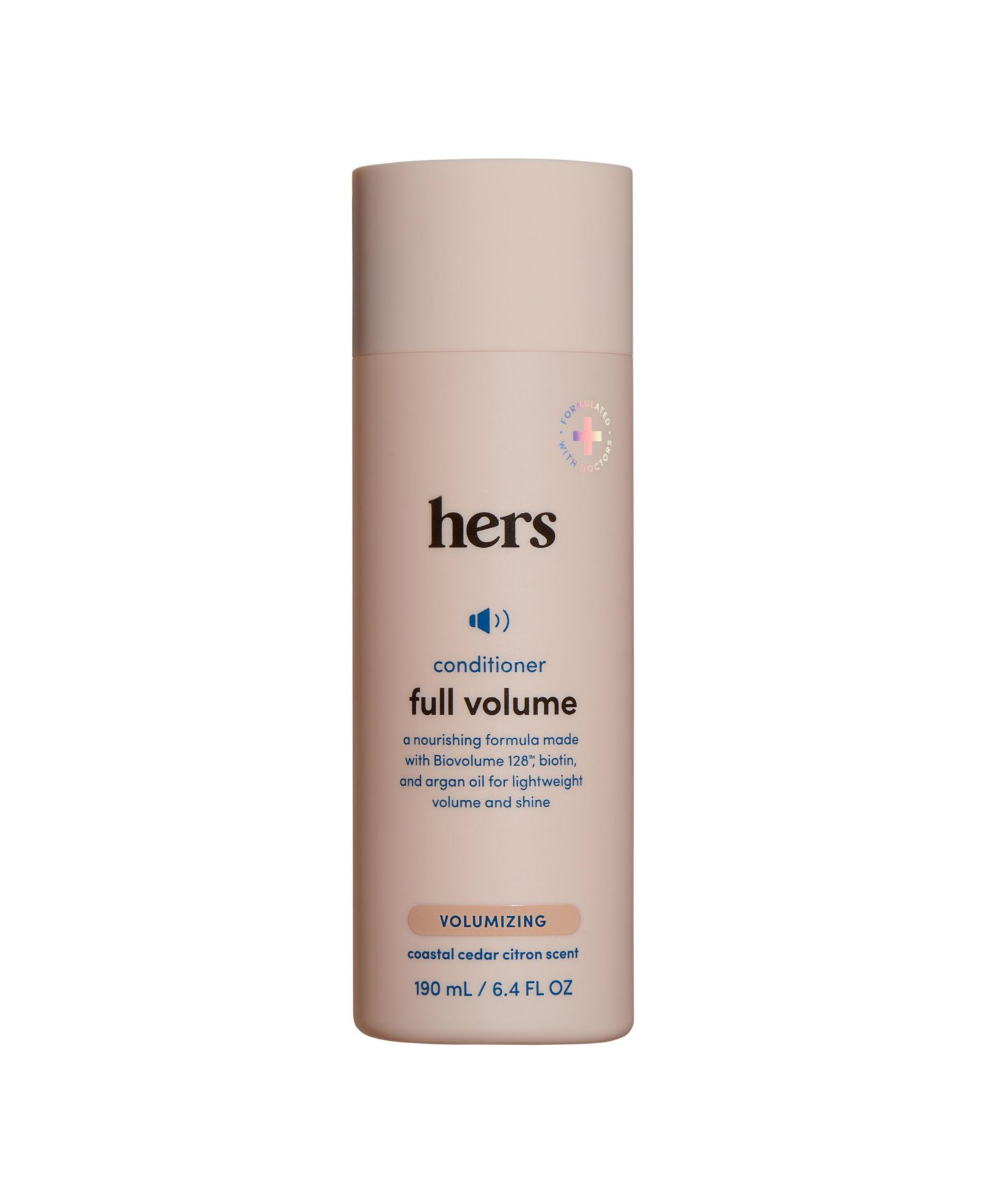 Кондиционер Hims & Hers Full Volume Volumizing Conditioner