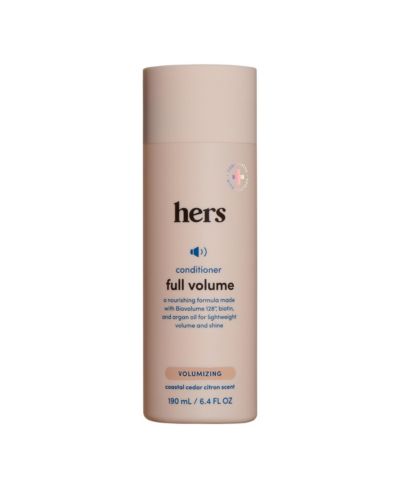 Кондиционер Hims & Hers Full Volume Volumizing Conditioner