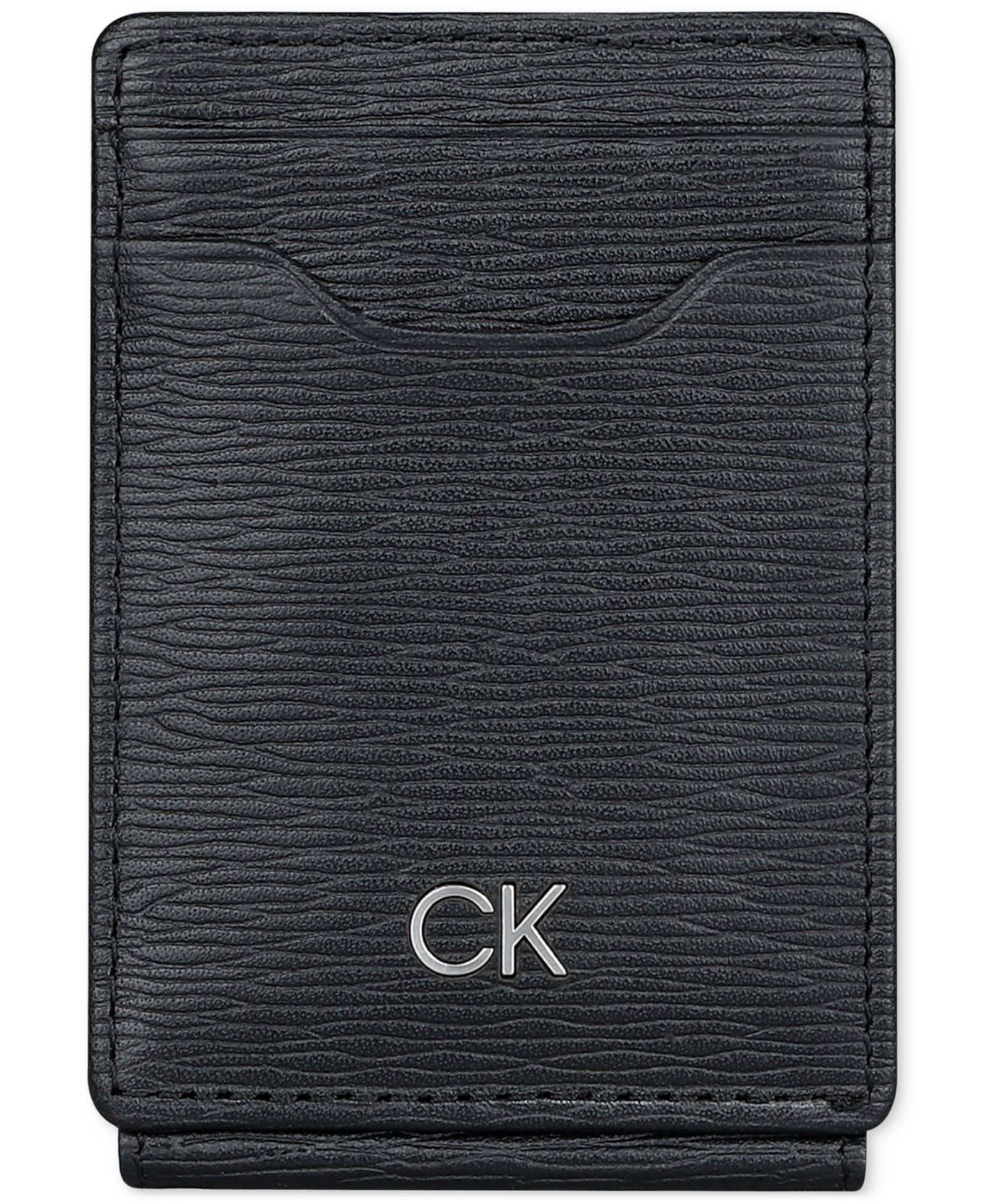 Calvin Klein Men's CK Logo Wallet