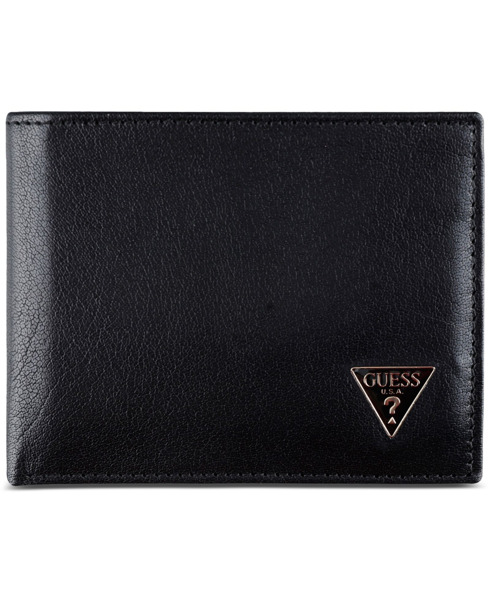 GUESS Мужской кошелек Chavez Pocketmate с логотипом