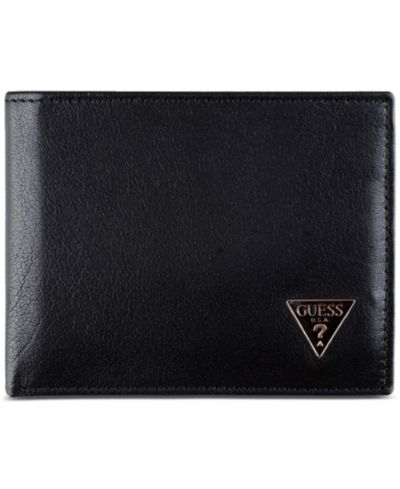 GUESS Мужской кошелек Chavez Pocketmate с логотипом