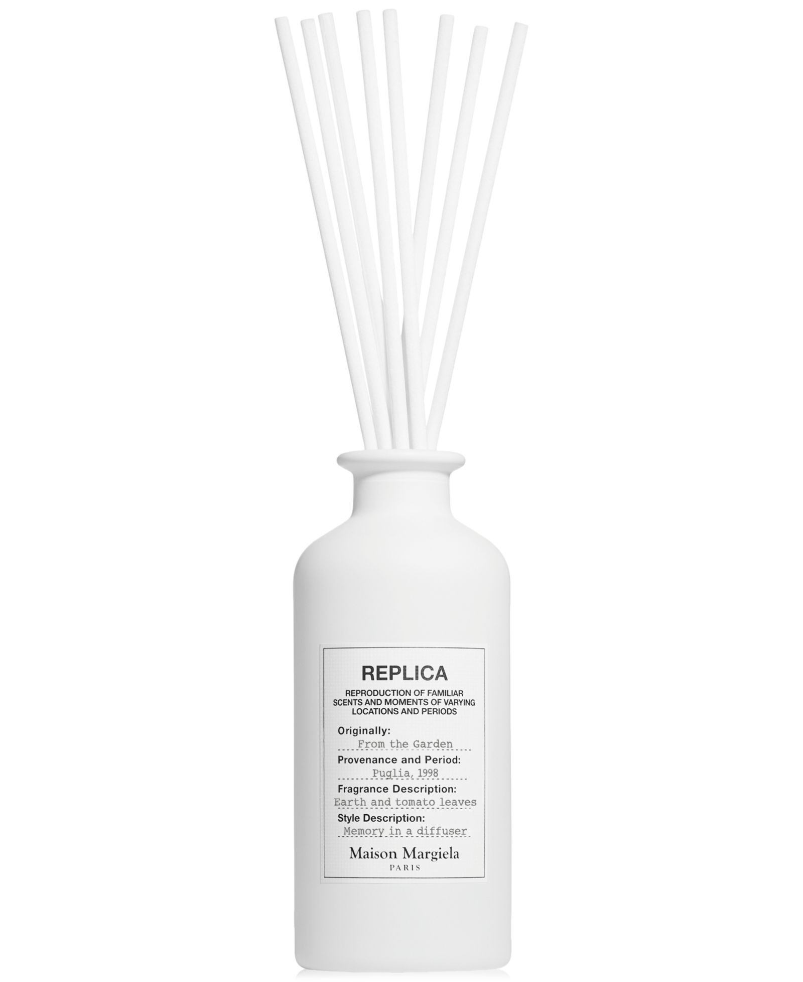 Диффузор для дома Maison Margiela REPLICA From The Garden 6.2 oz.