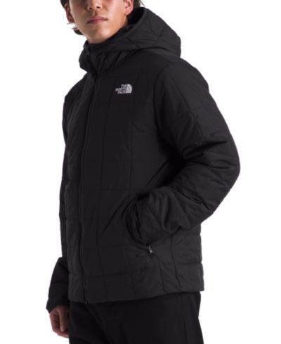 The North Face Мужская утепленная куртка-худи Junction с молнией спереди