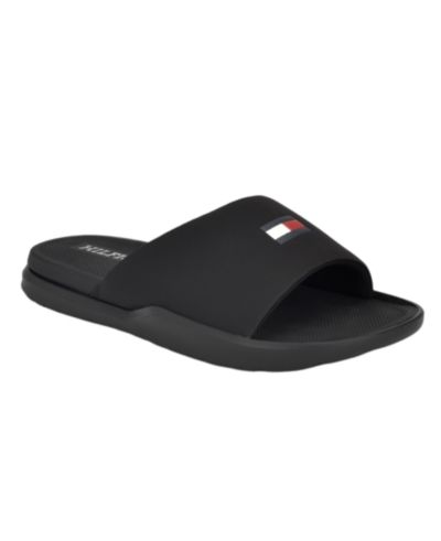 Мужские шлепанцы Tommy Hilfiger Marmo Fashion Pool Slides