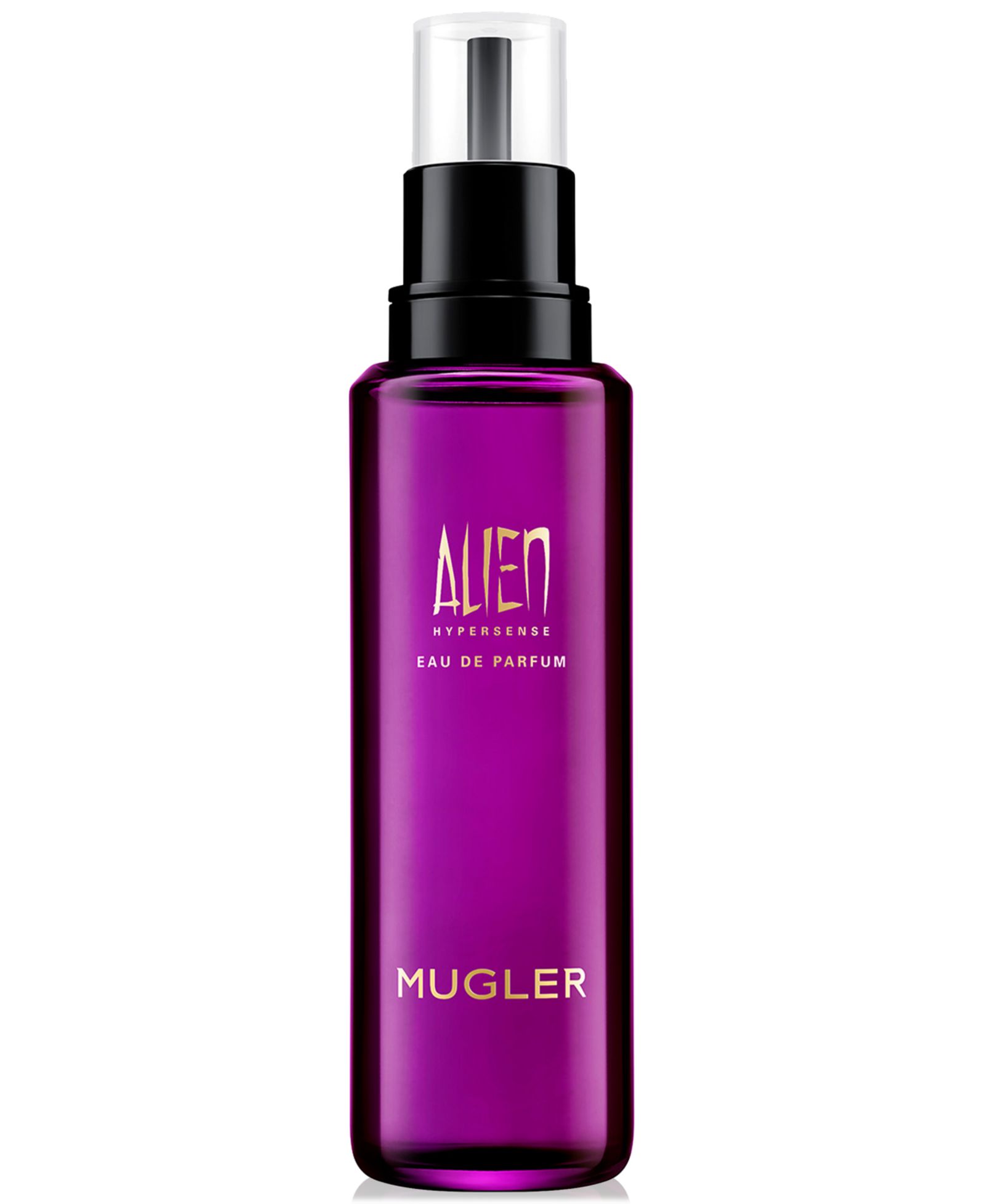 Mugler ALIEN Hypersense Eau de Parfum Refill, 3.3 oz.